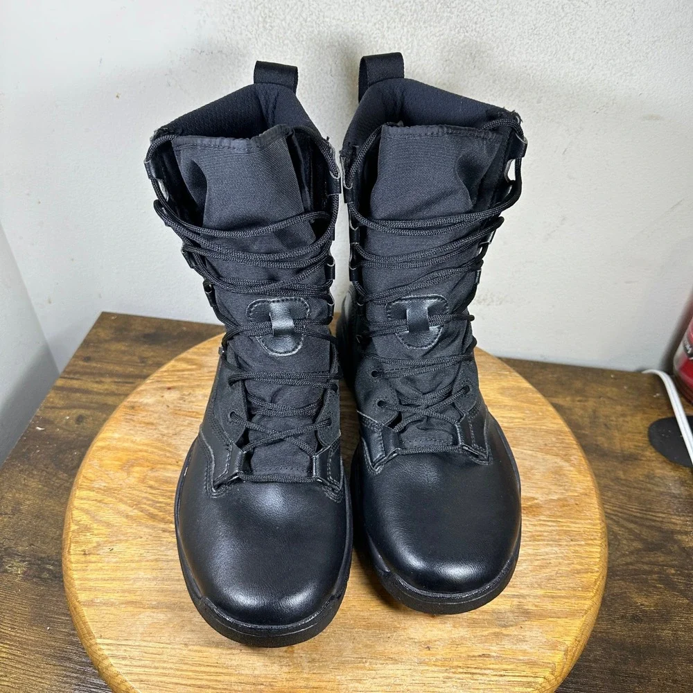 Nike SFB Field 2 8 Tactical Boots Black Mens AO7507-001